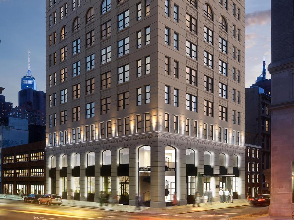 11 howard new york a member of design hotels