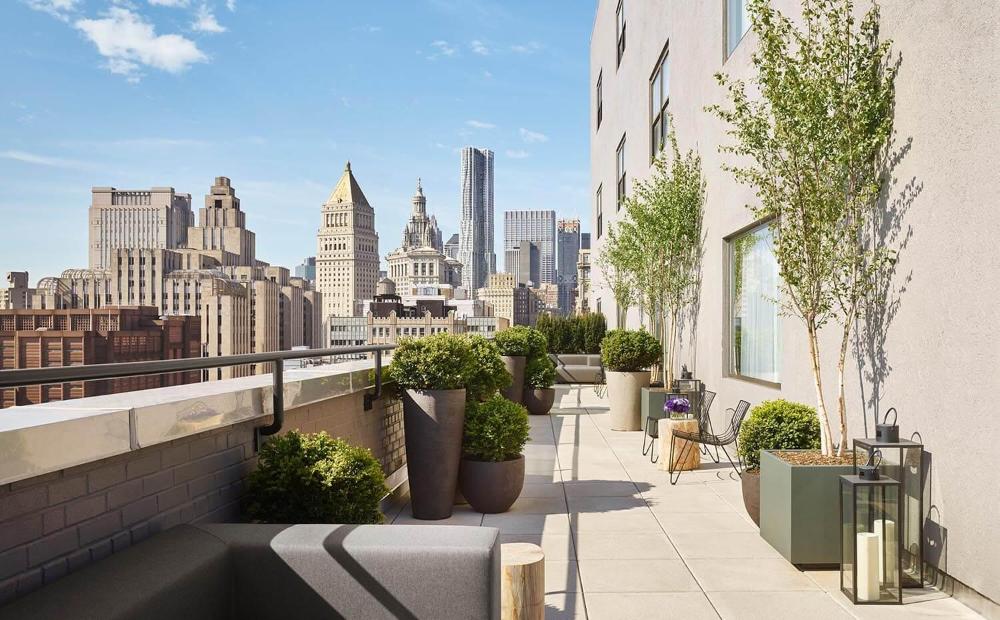 11 howard new york a member of design hotels