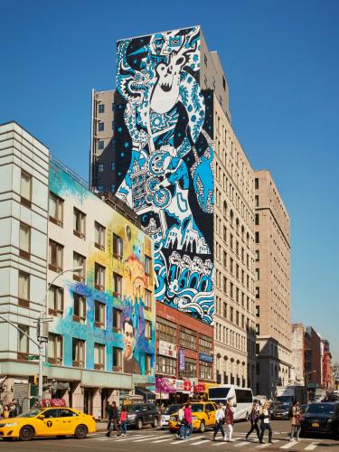 11 howard new york a member of design hotels