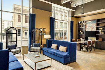 fairfield inn and suites new orleans downtown