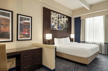 fairfield inn and suites new orleans downtown