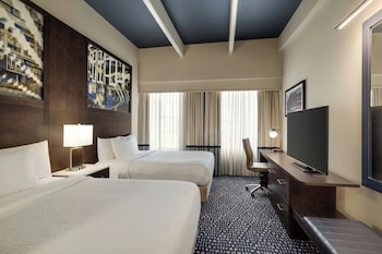 fairfield inn and suites new orleans downtown
