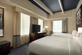 fairfield inn and suites new orleans downtown