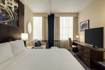 fairfield inn and suites new orleans downtown