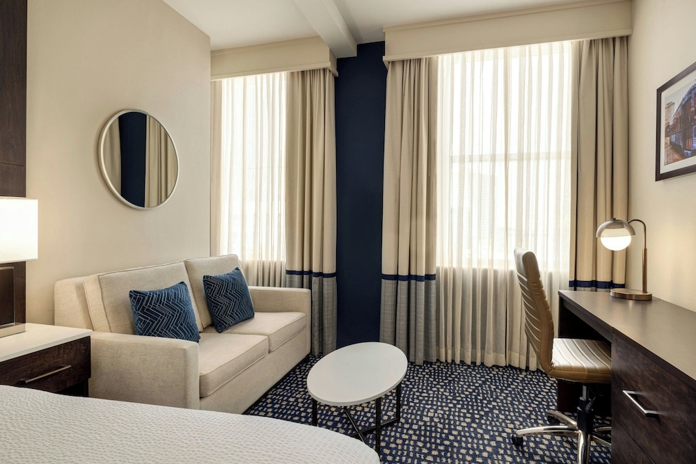 fairfield inn and suites new orleans downtown