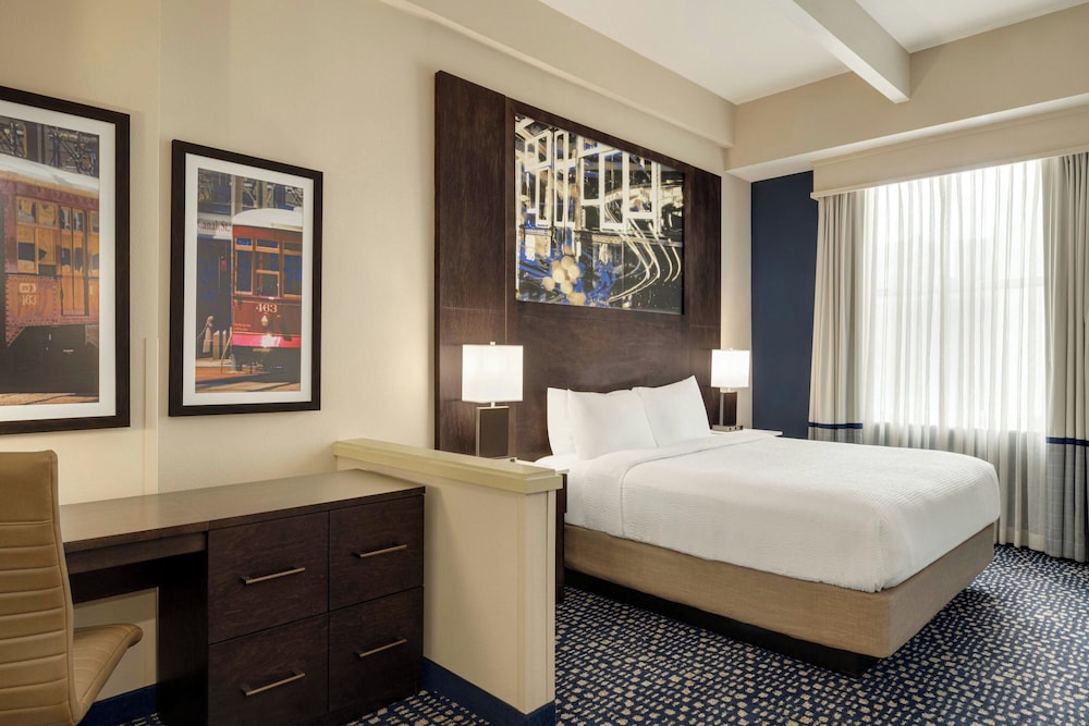fairfield inn and suites new orleans downtown