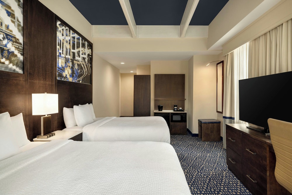 fairfield inn and suites new orleans downtown