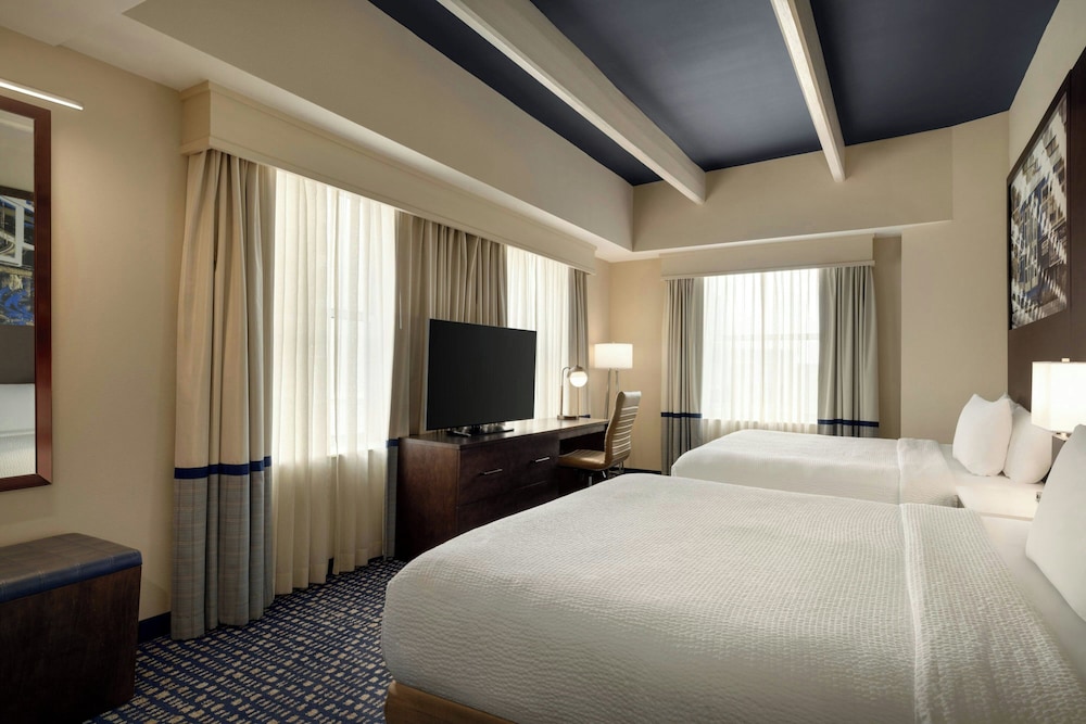 fairfield inn and suites new orleans downtown