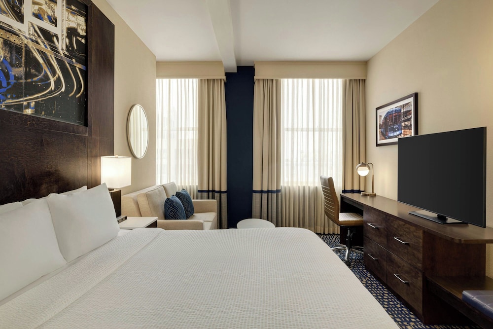 fairfield inn and suites new orleans downtown