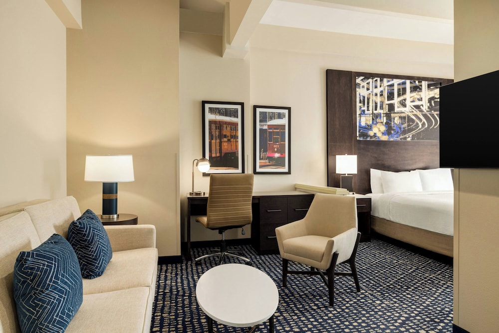 fairfield inn and suites new orleans downtown