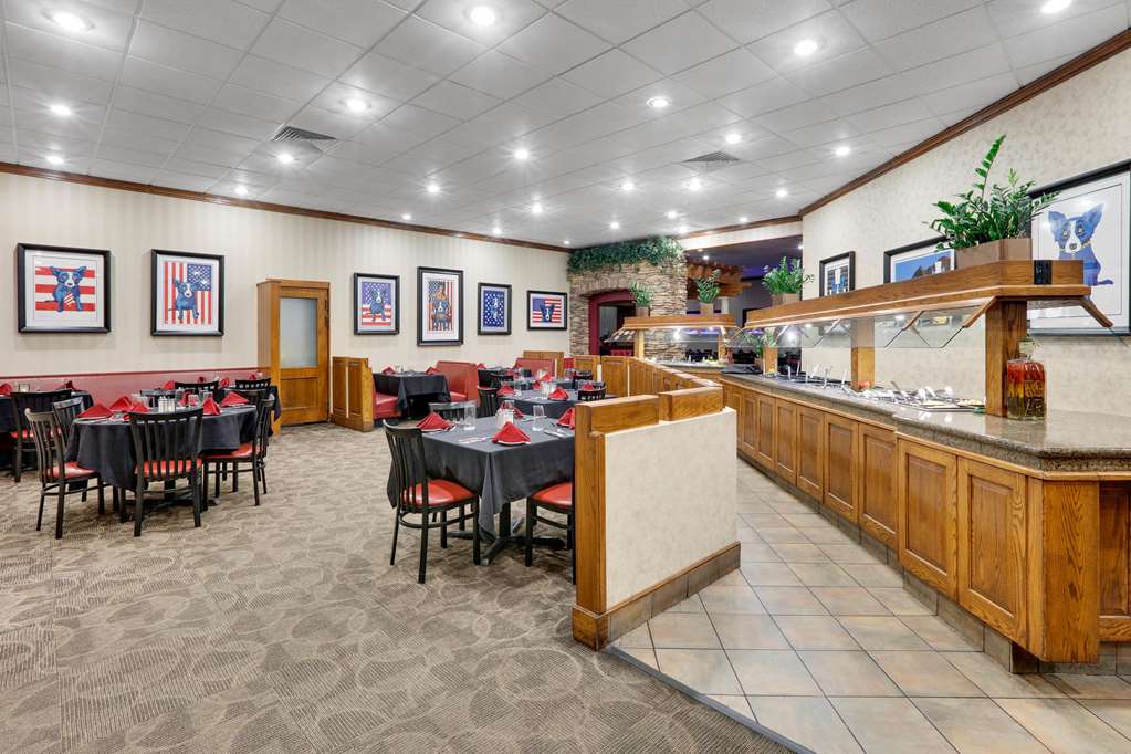 wyndham riverfront little rock