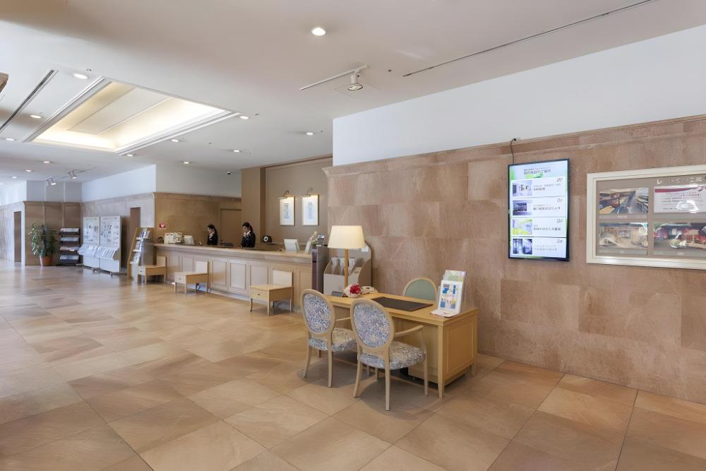 kobe seishin oriental hotel