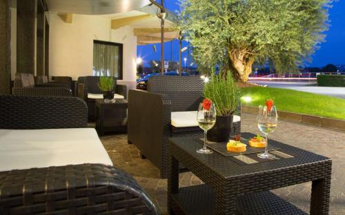 san martino buon albergo