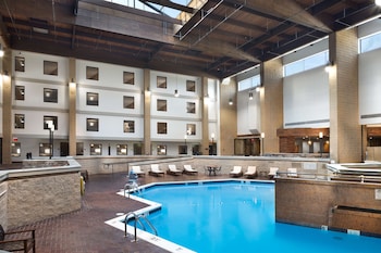 Doubletree By Hilton Hotel Lawrence,,4 star