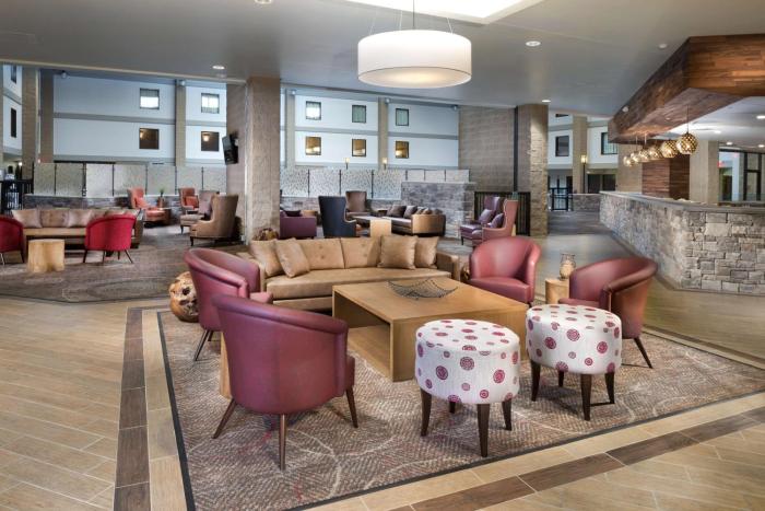 doubletree by hilton hotel lawrence
