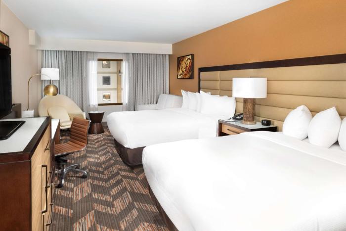 doubletree by hilton hotel lawrence