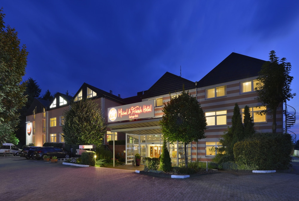 michel and friends hotel luneburger heide