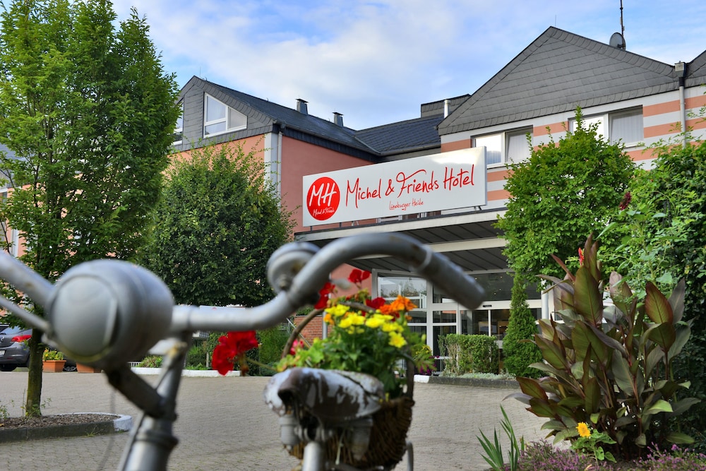michel and friends hotel luneburger heide