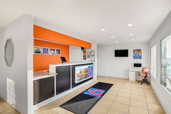 motel 6 hillsville va