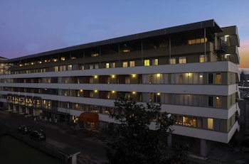 Hotel La Bussola,Milan>>Lonate Pozzolo,4 star