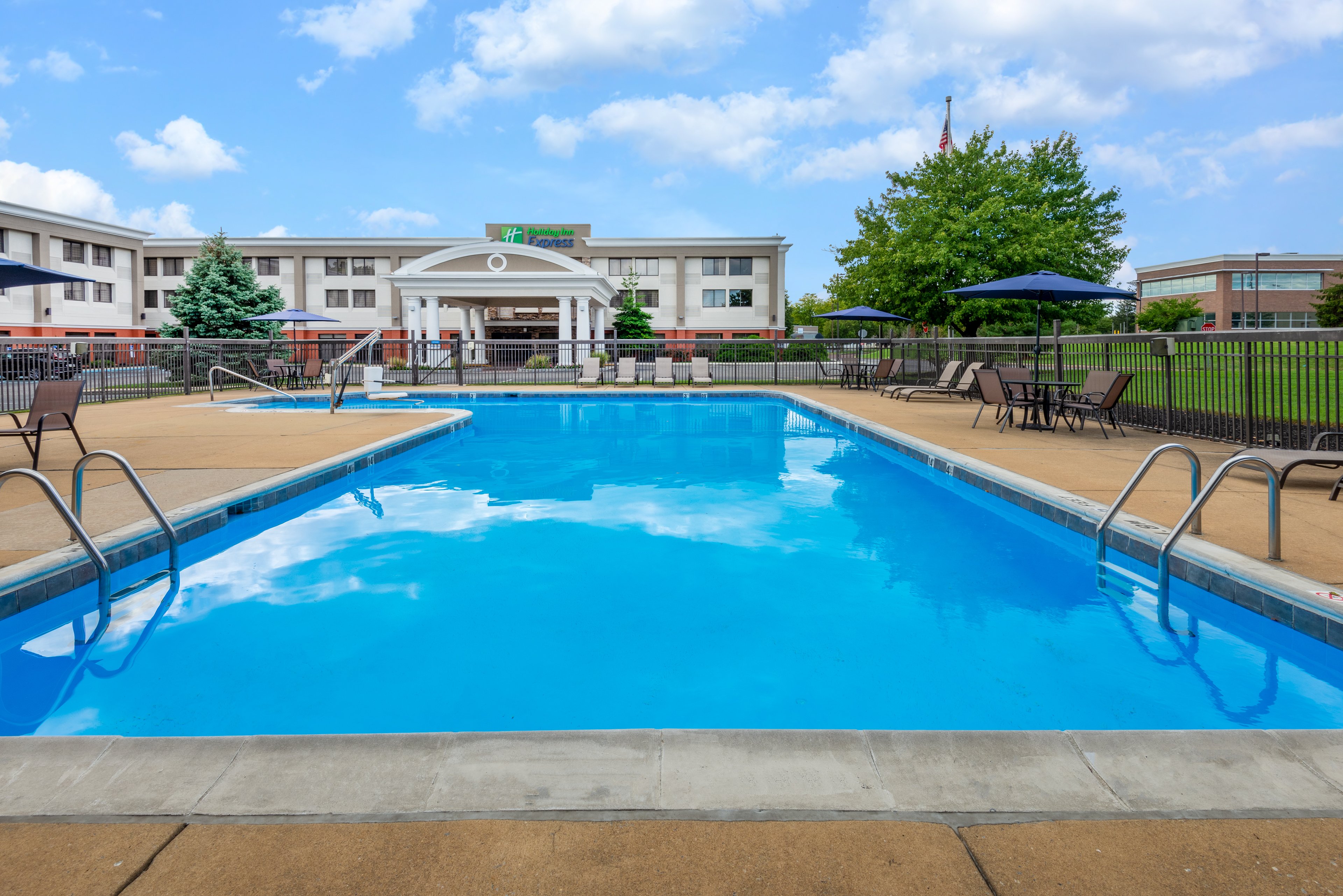 holiday inn express philadelphia ne bensalem by ihg