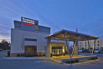 fairfield inn and suites by marriott chattanooga