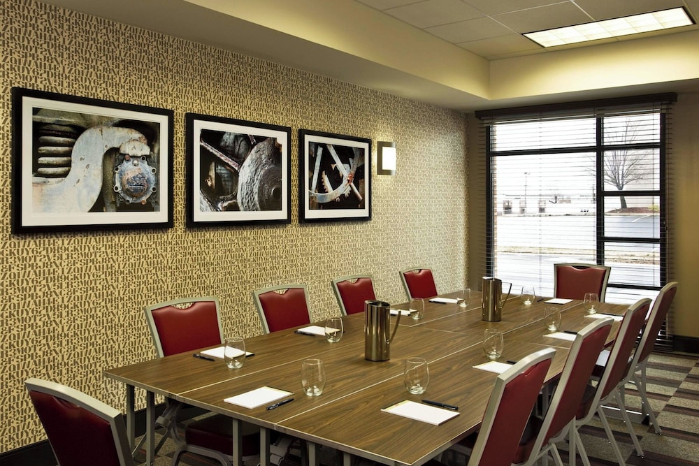 fairfield inn and suites by marriott chattanooga