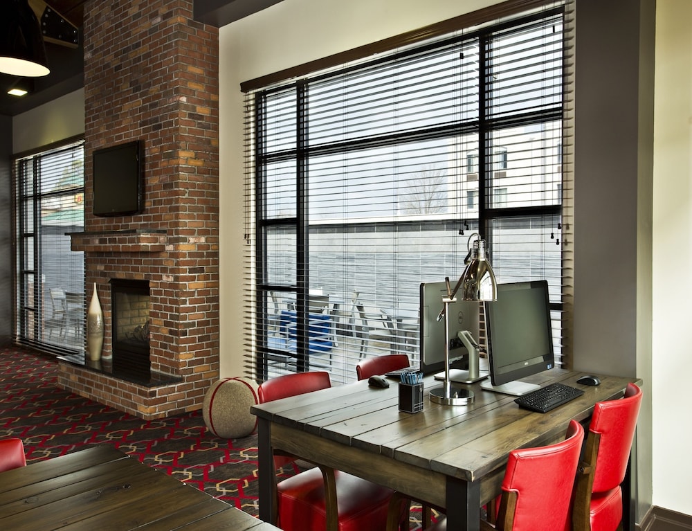 fairfield inn and suites by marriott chattanooga