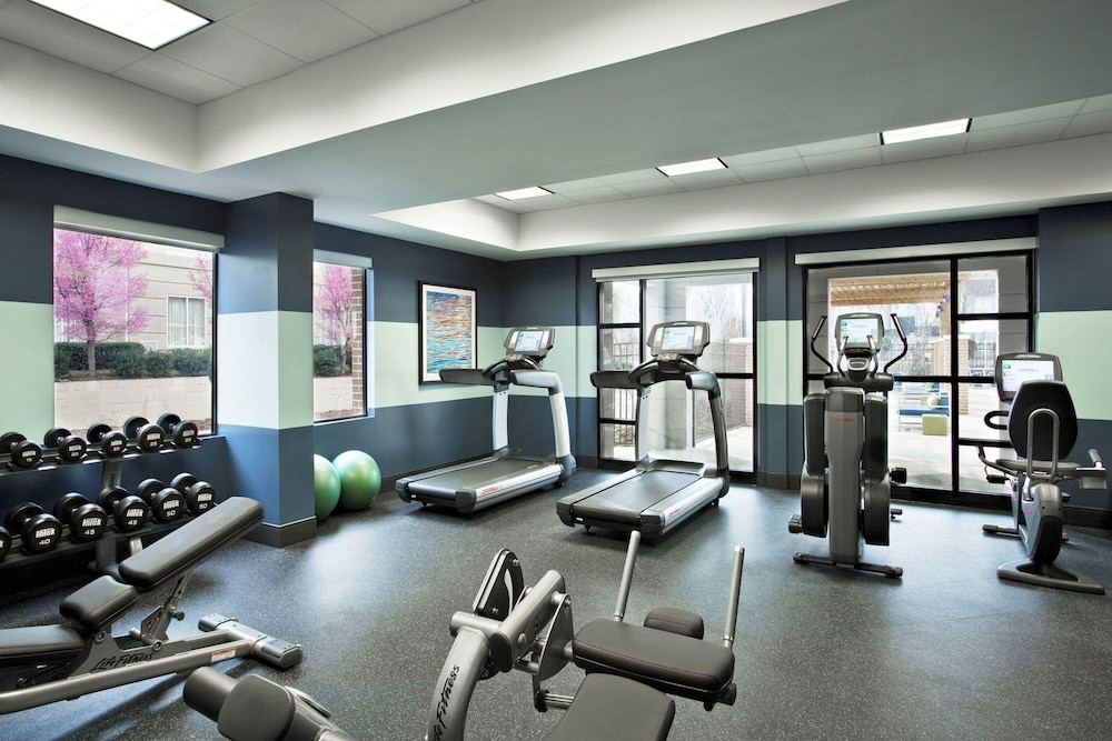 fairfield inn and suites by marriott chattanooga