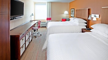 fairfield inn and suites by marriott chattanooga