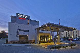 fairfield inn and suites by marriott chattanooga