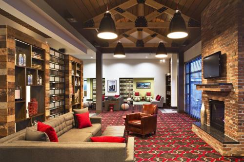 fairfield inn and suites by marriott chattanooga