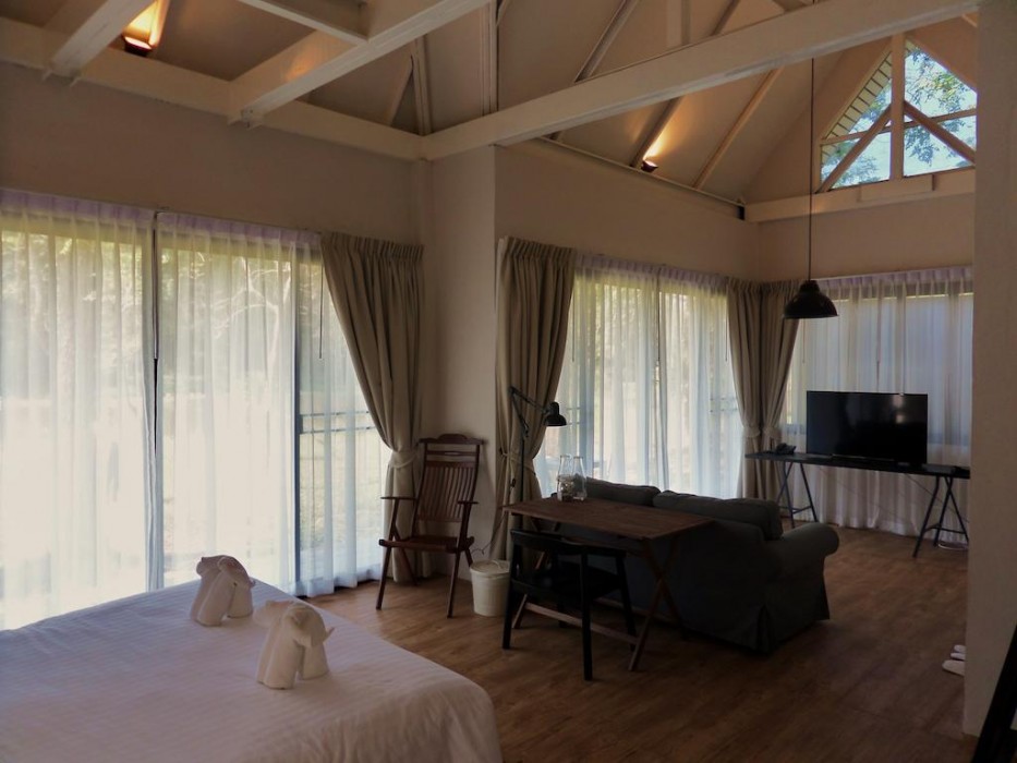 Sappraiwan Elephant Resort & Sanctuary,Phitsanulok>>Kaeng Sopha,4 star