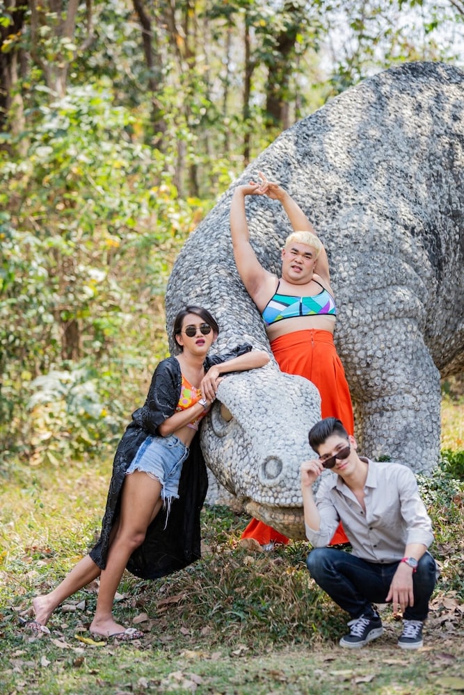sappraiwan elephant resort and sanctuary