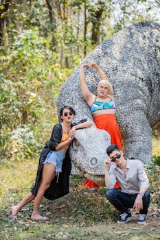 sappraiwan elephant resort and sanctuary