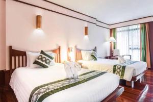sappraiwan elephant resort and sanctuary