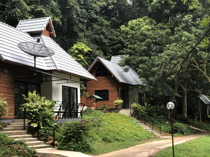 sappraiwan elephant resort and sanctuary