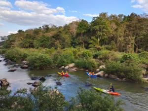 sappraiwan elephant resort and sanctuary