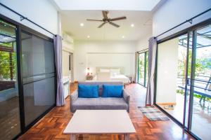 sappraiwan elephant resort and sanctuary
