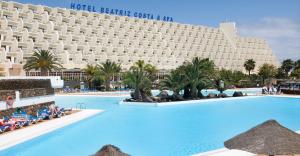 Hotel Beatriz Costa & Spa,Costa Teguise>>Arrecife,4 star
