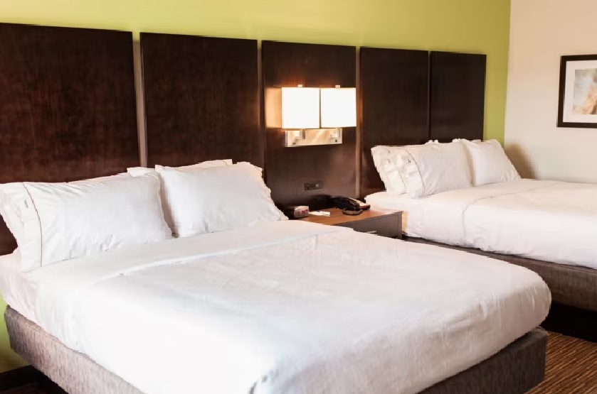 holiday inn express and suites sweetwater by ihg
