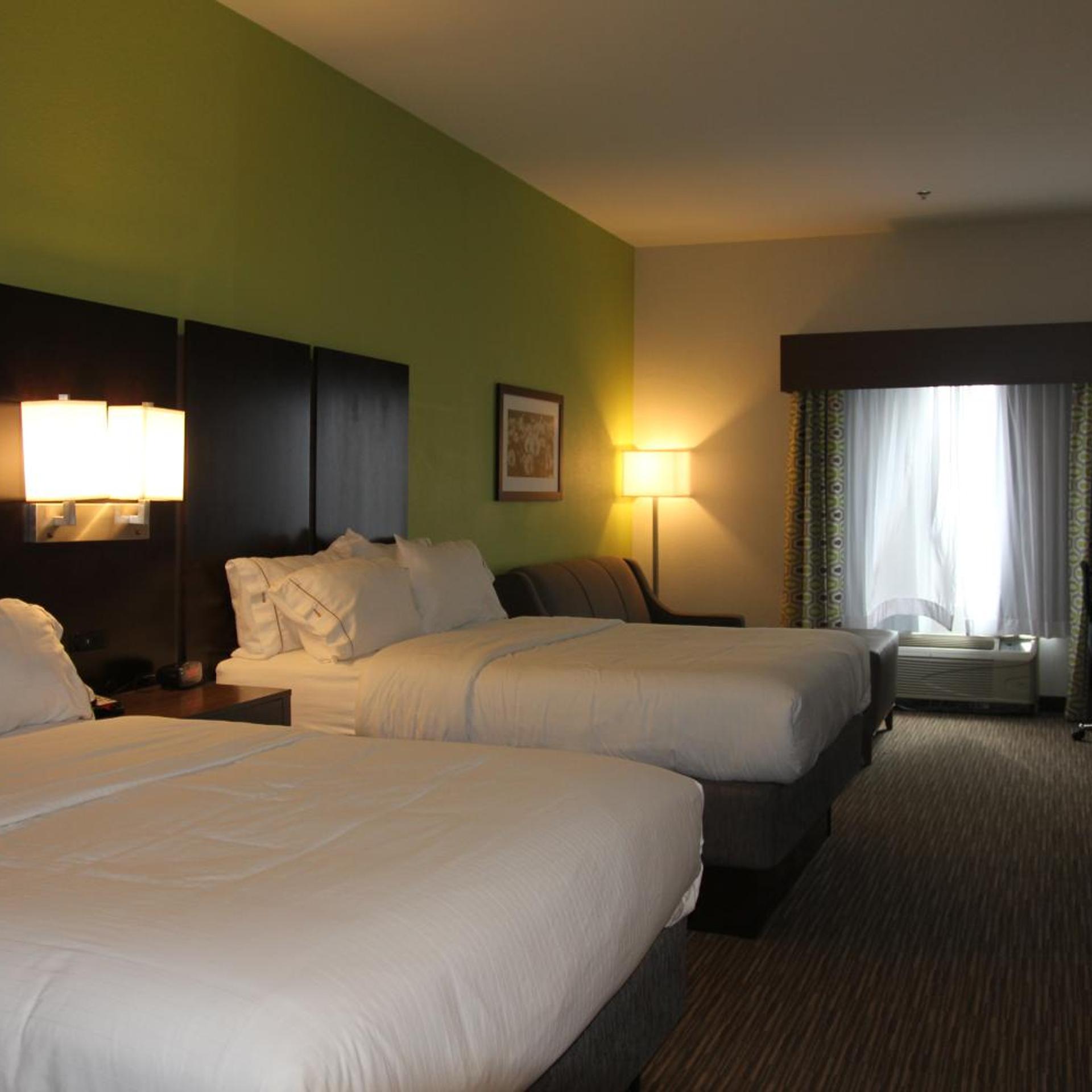 holiday inn express and suites sweetwater by ihg