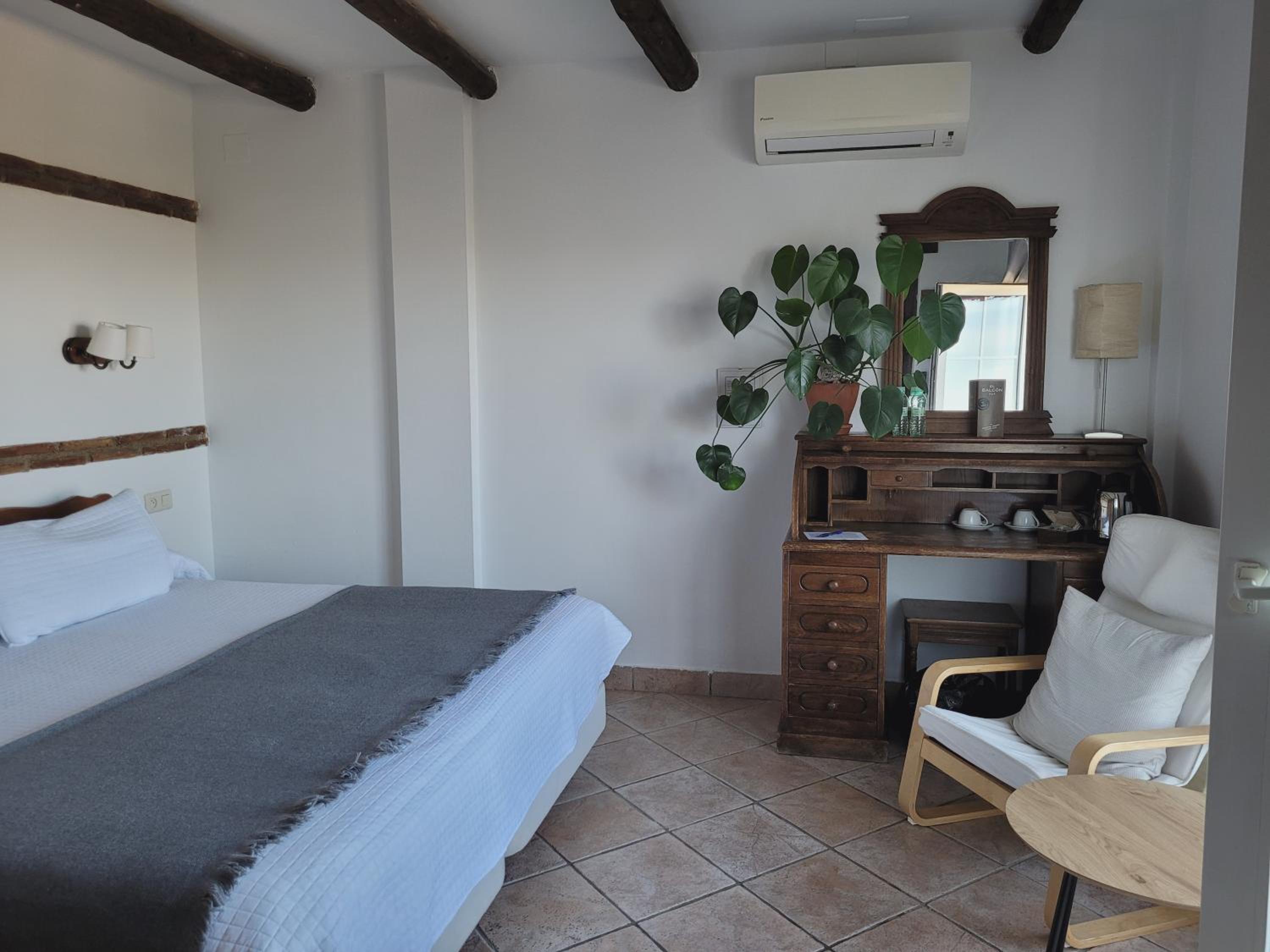 hotel el balcon de las nieves