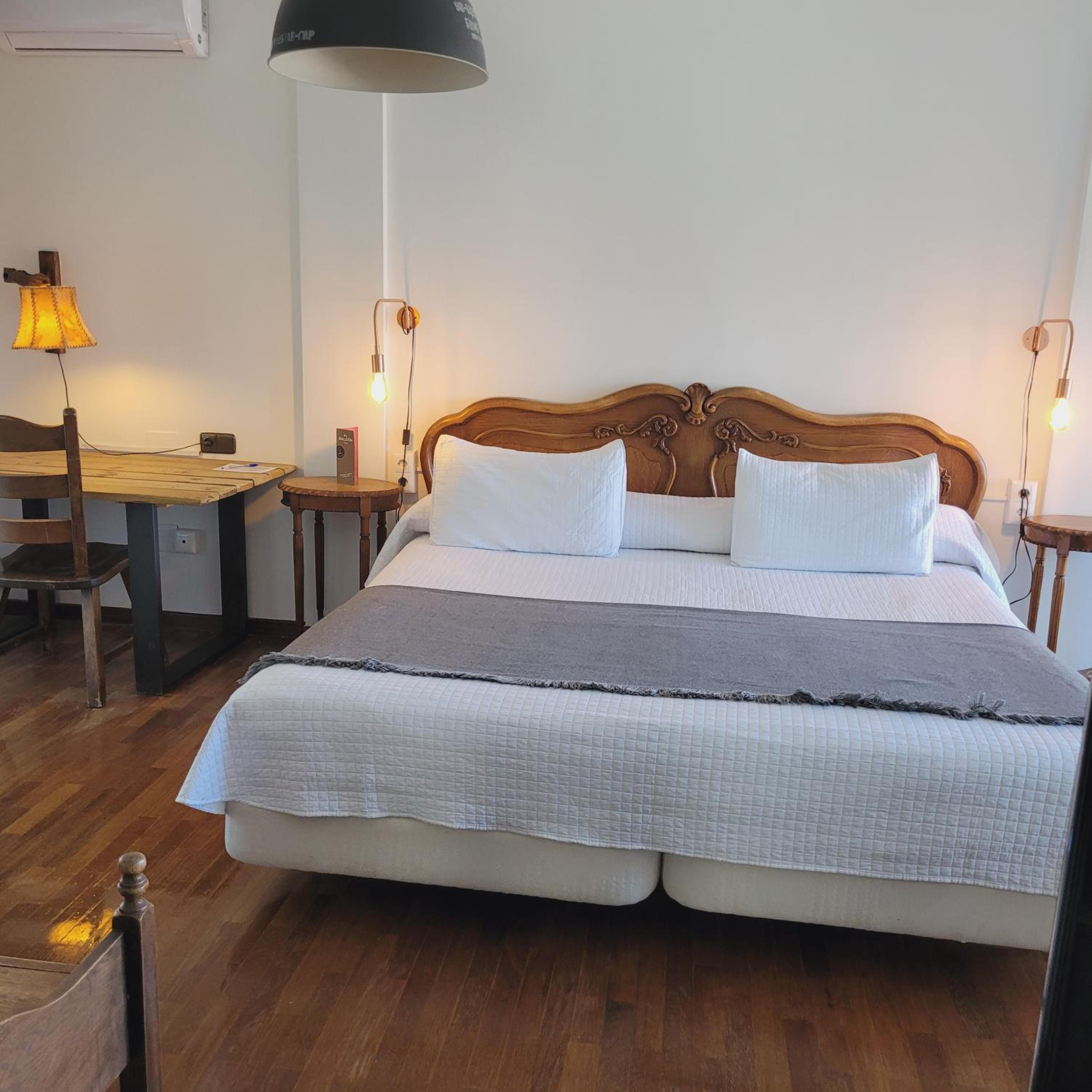 hotel el balcon de las nieves