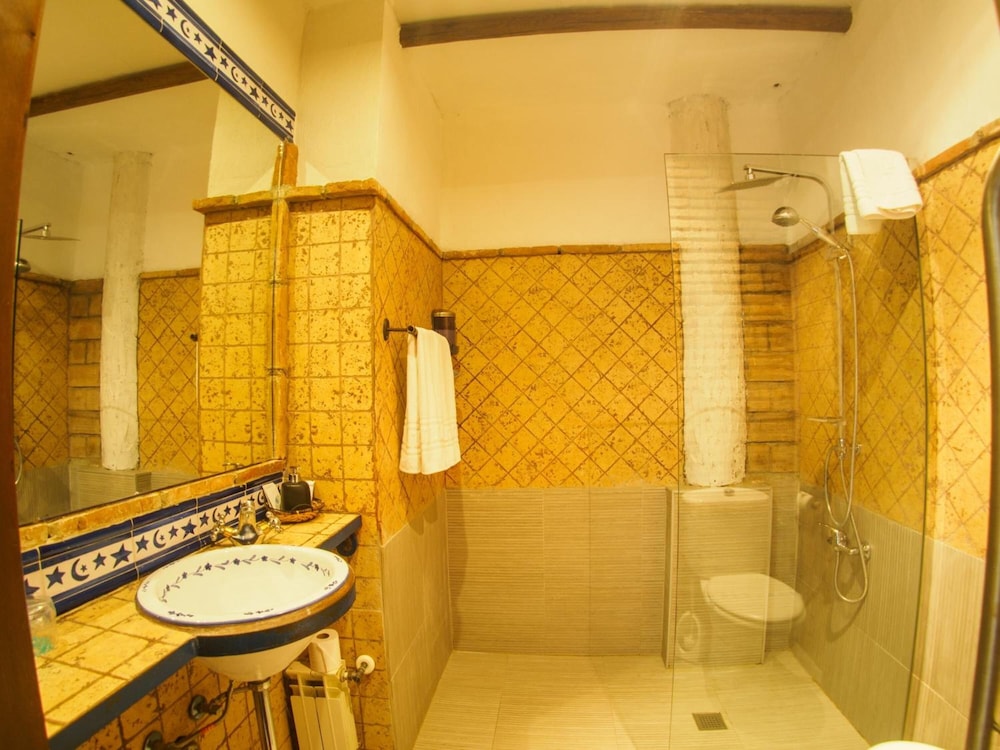 hotel el balcon de las nieves