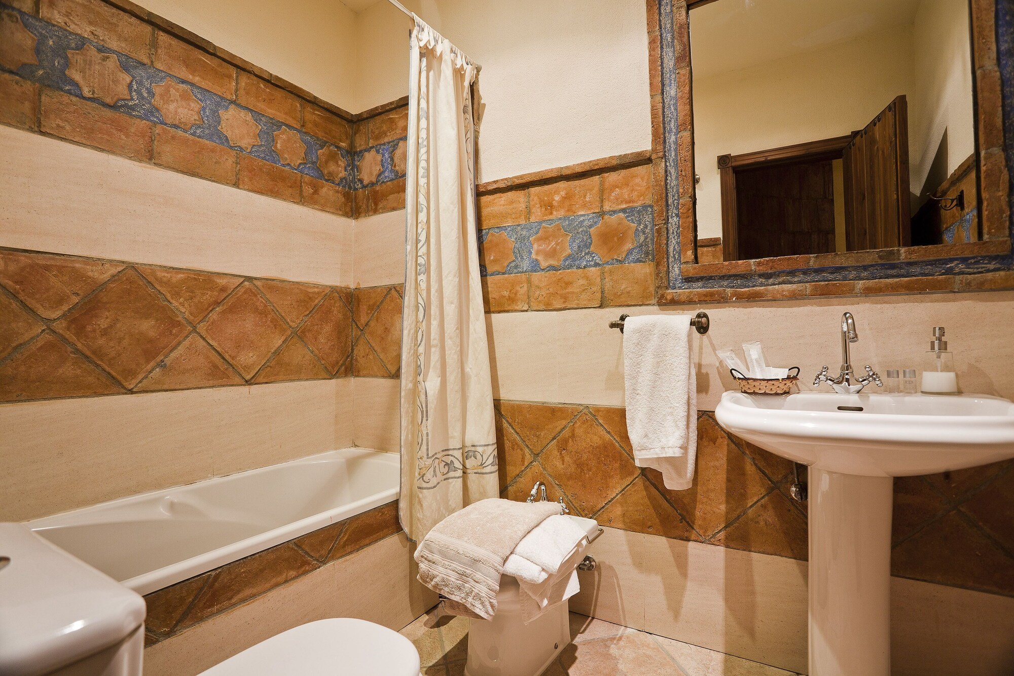 hotel el balcon de las nieves