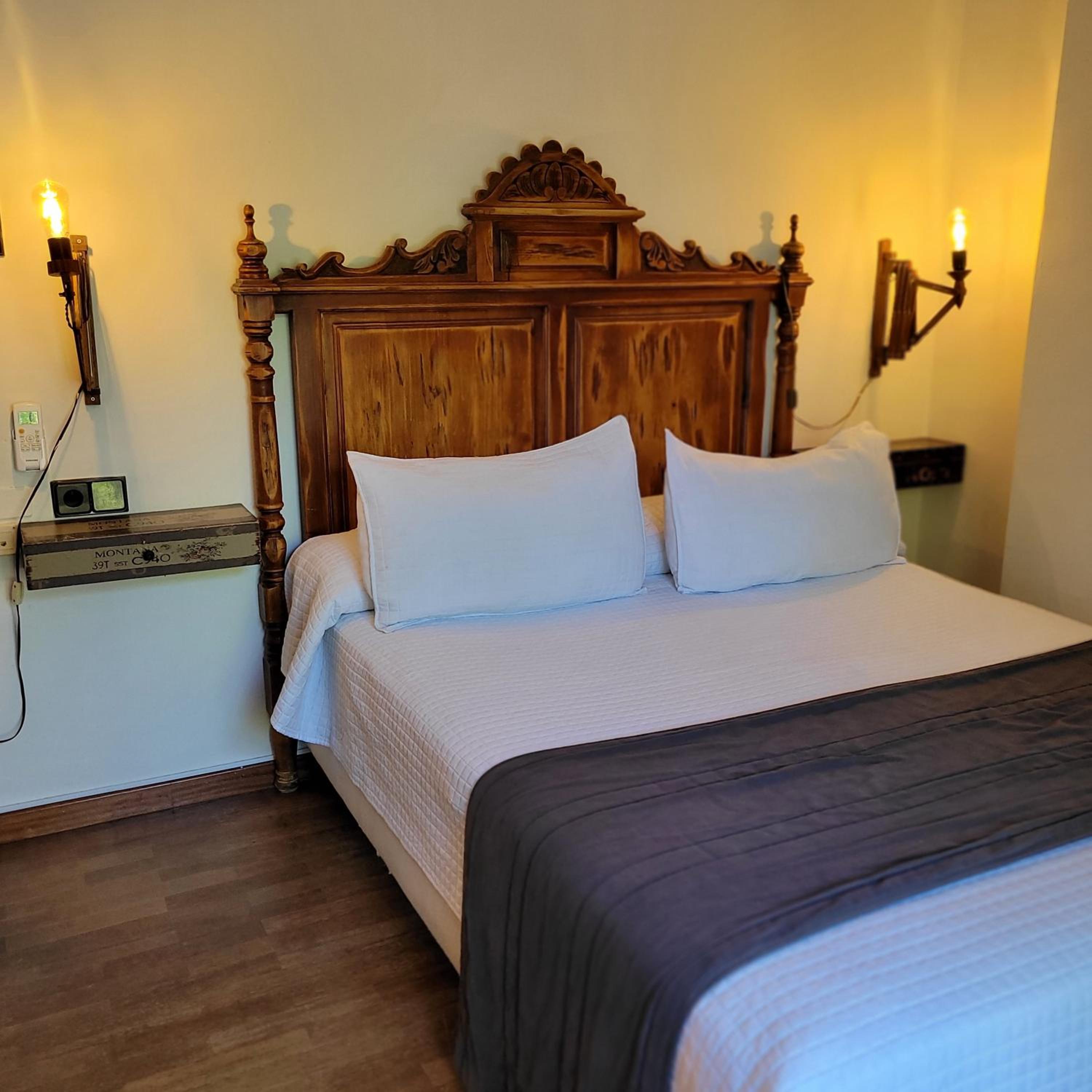 hotel el balcon de las nieves