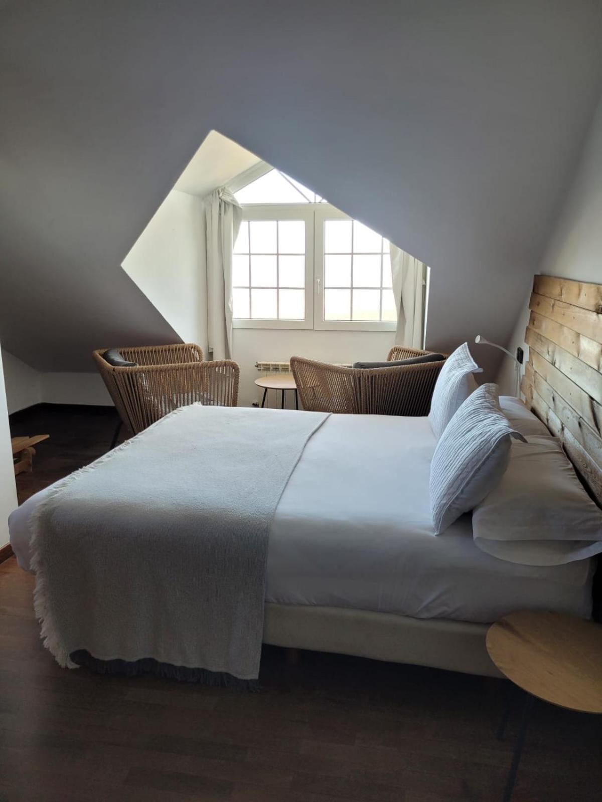 hotel el balcon de las nieves