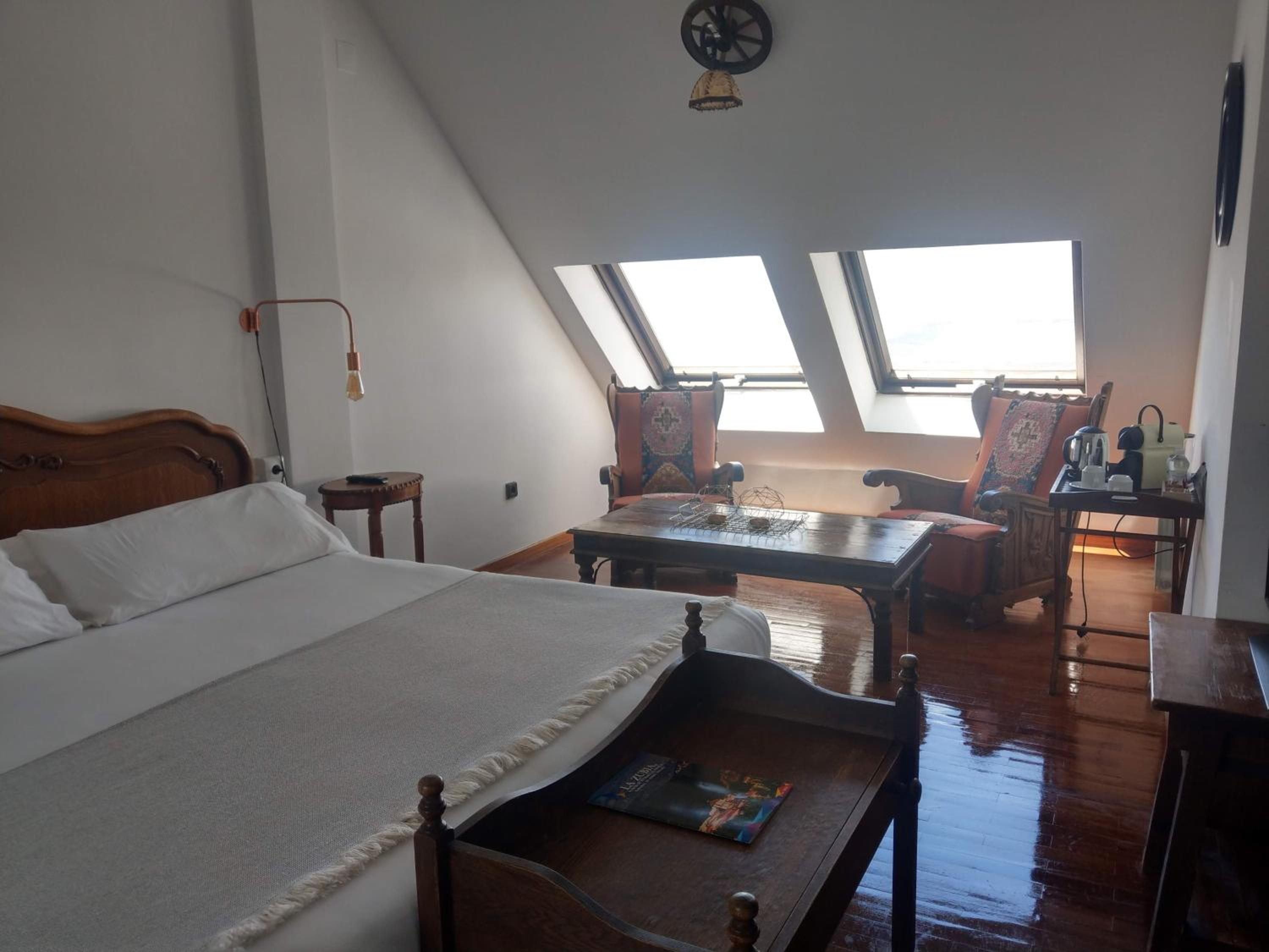 hotel el balcon de las nieves