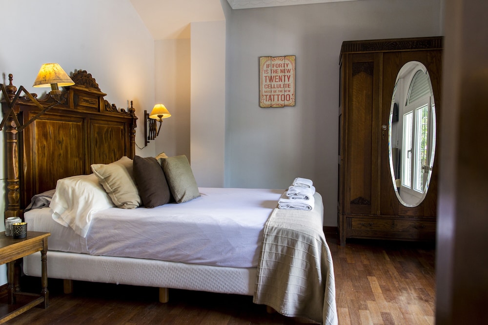 hotel el balcon de las nieves